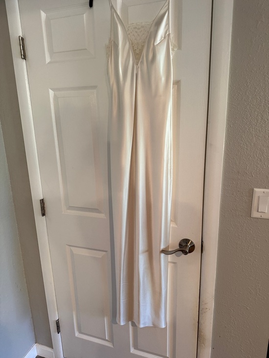 Fleur du Mal Dresses & Skirts - NWT Fleur du mal lace insert Gown size 2